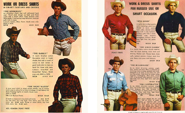 Work or dress shirts Work or dress shirts