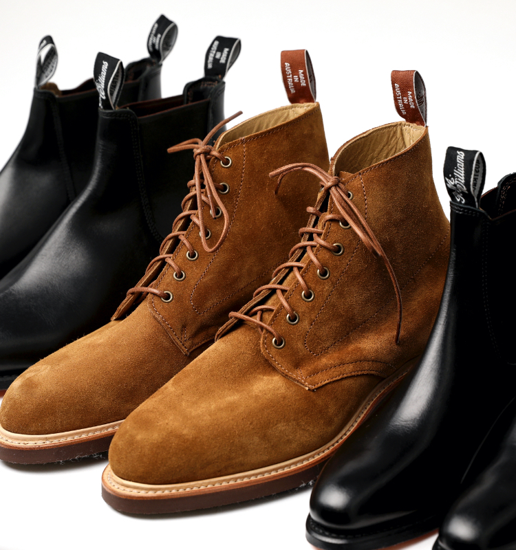 rm williams mila boot