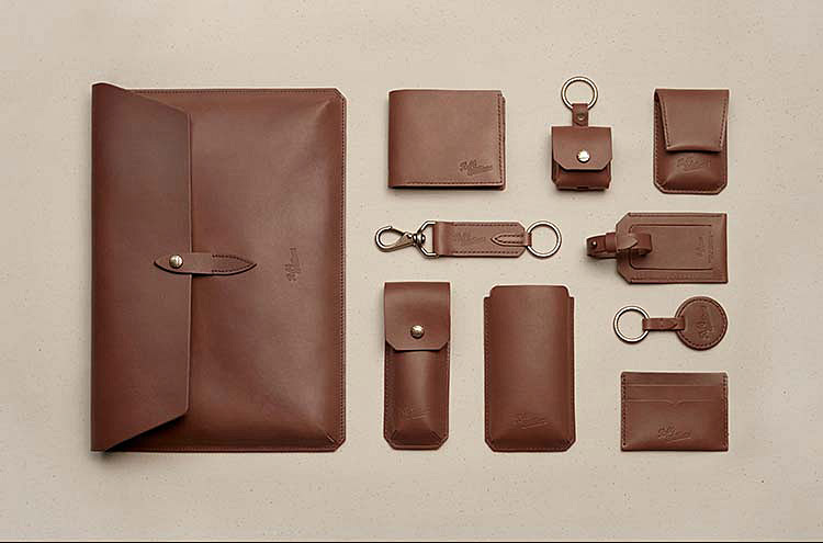 Handcrafted Leather Goods