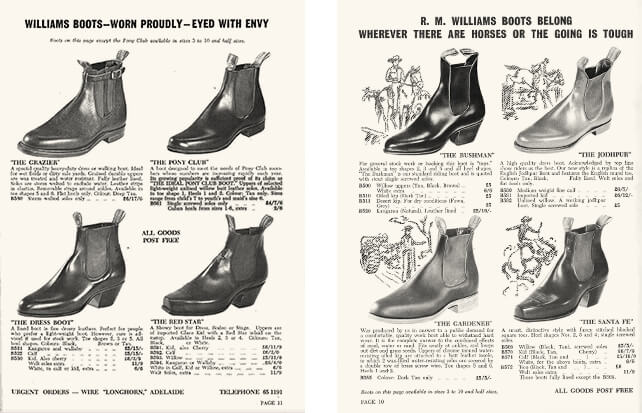 1940-1966 elastic sided boots evolve 1940-1966 elastic sided boots evolve
