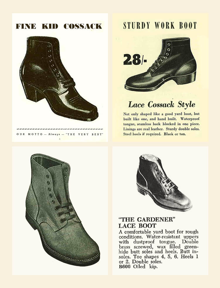 rm williams waterproof