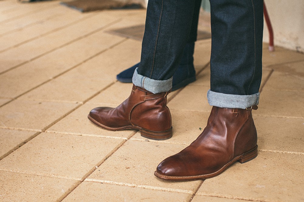 rm williams winter boots