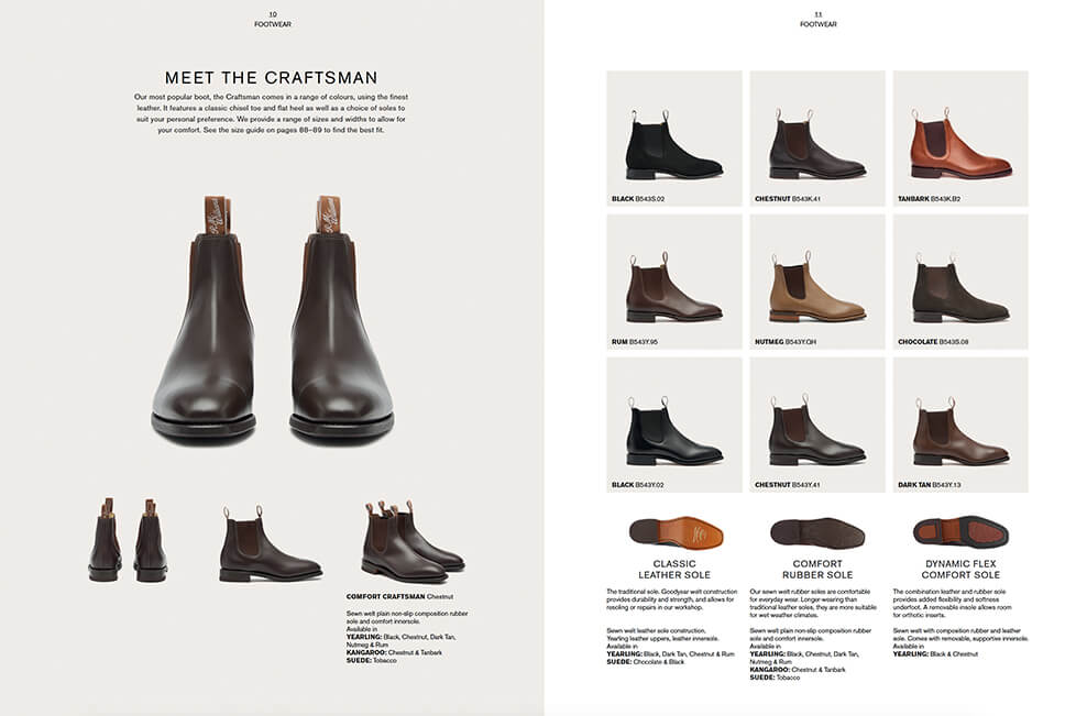 R.M.Williams 2020 Craftsman R.M.Williams 2020 Craftsman