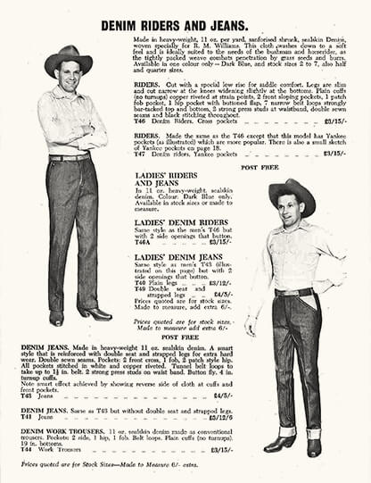 riders and jeans riders and jeans