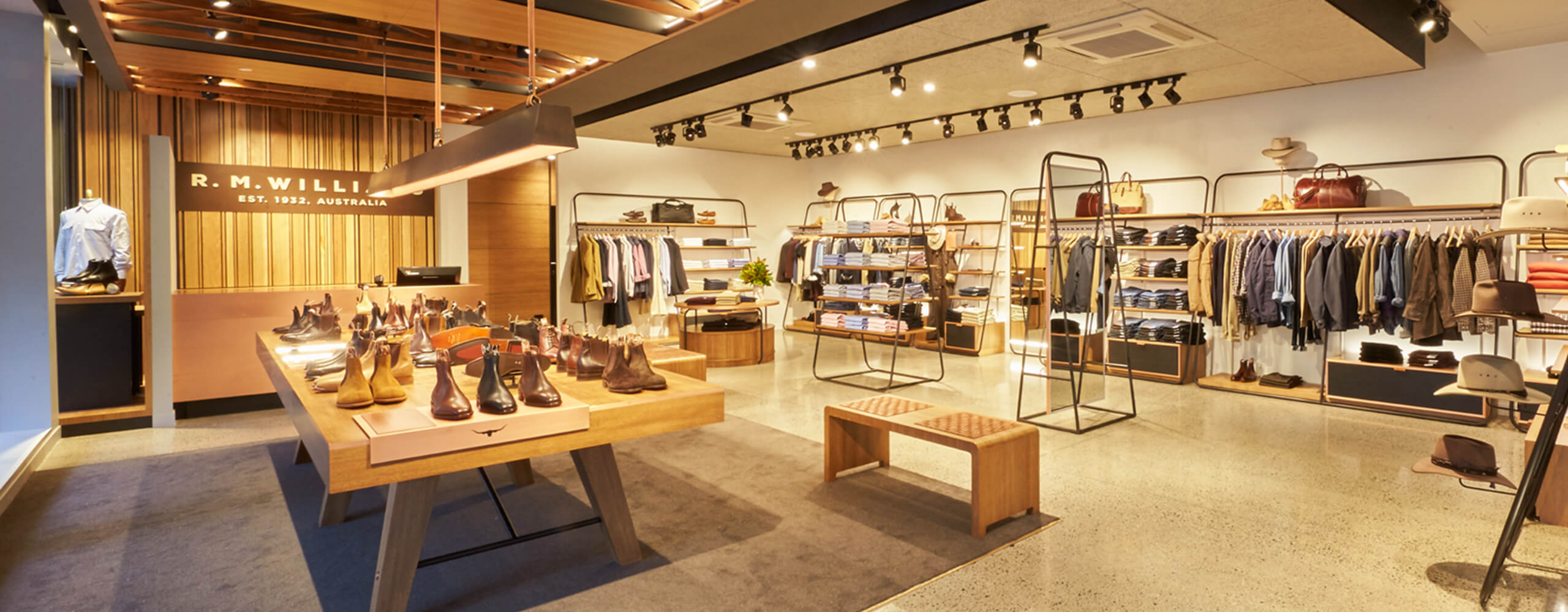 cushioned work boots