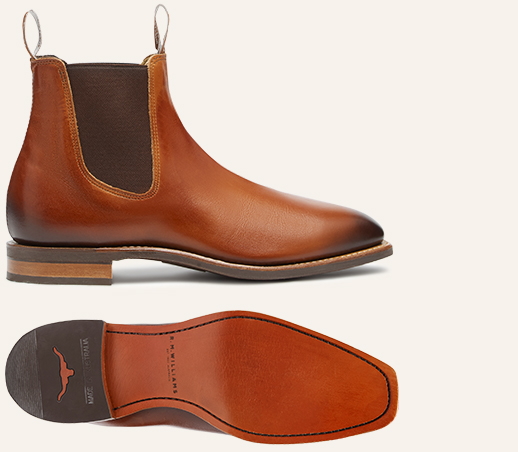 rm williams waterproof