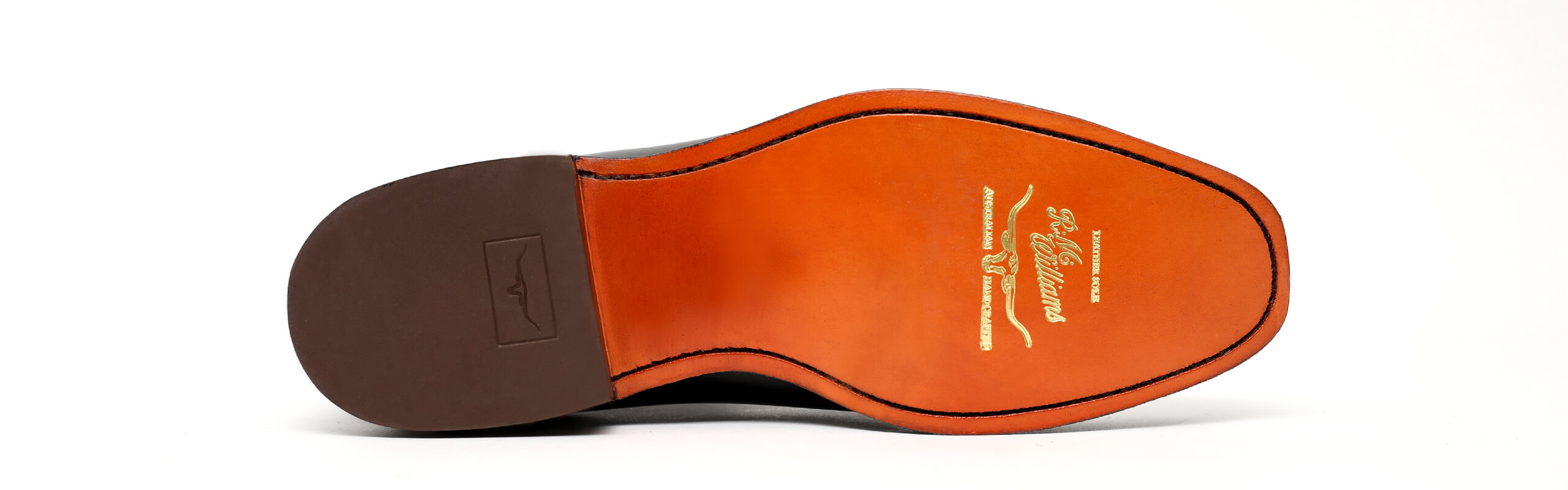 R.M.Williams leather sole