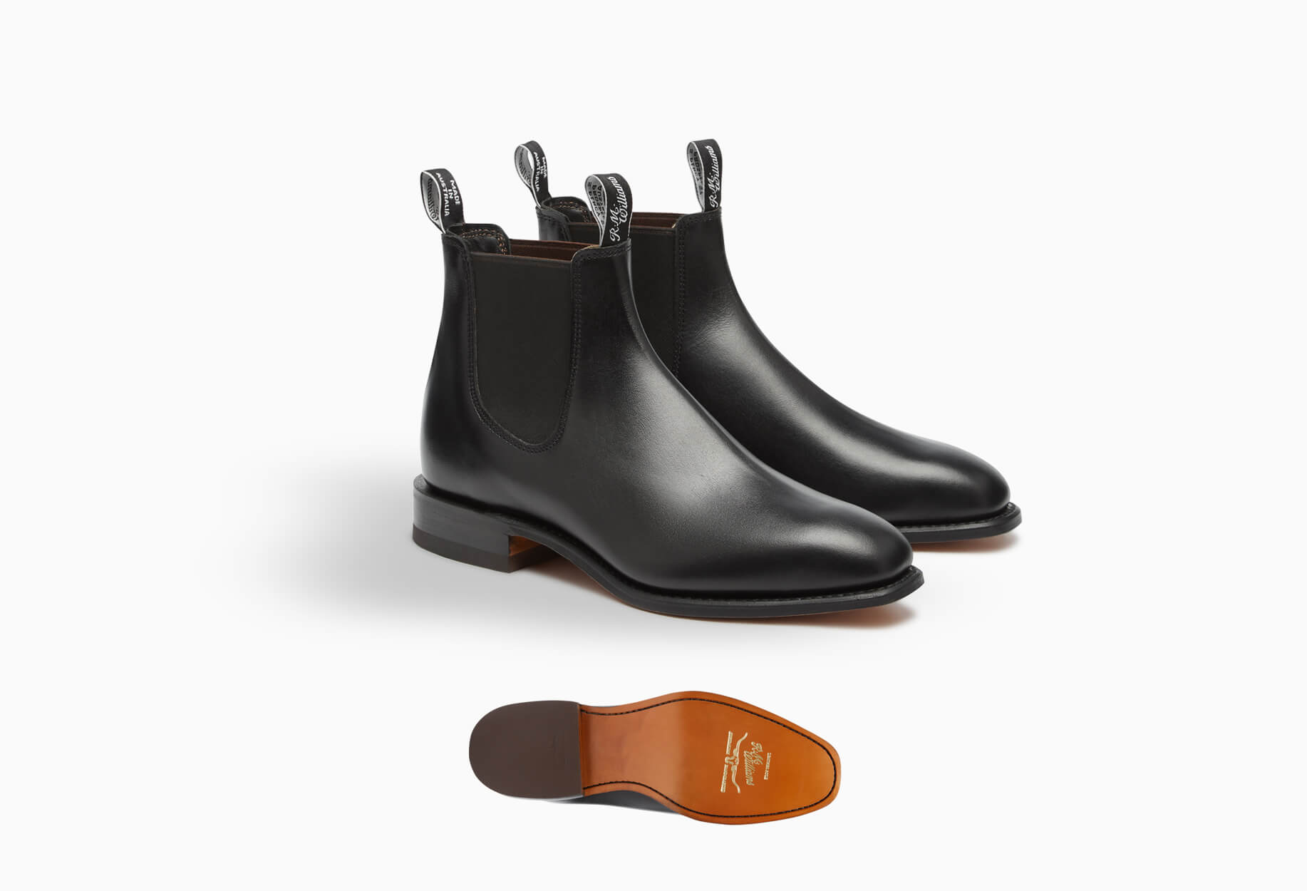 rm williams winter boots
