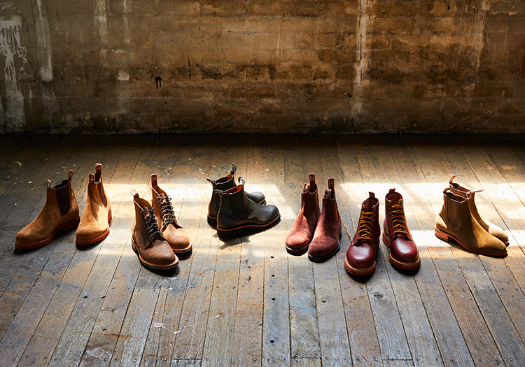 mila boot rm williams