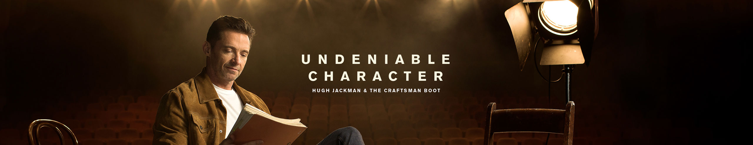 HJ undeniable character HJ undeniable character