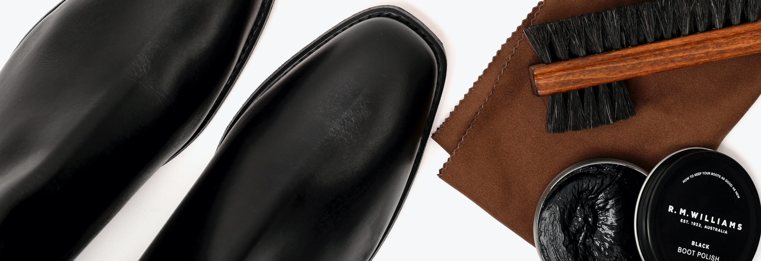 Maintaining your boots Maintaining your boots
