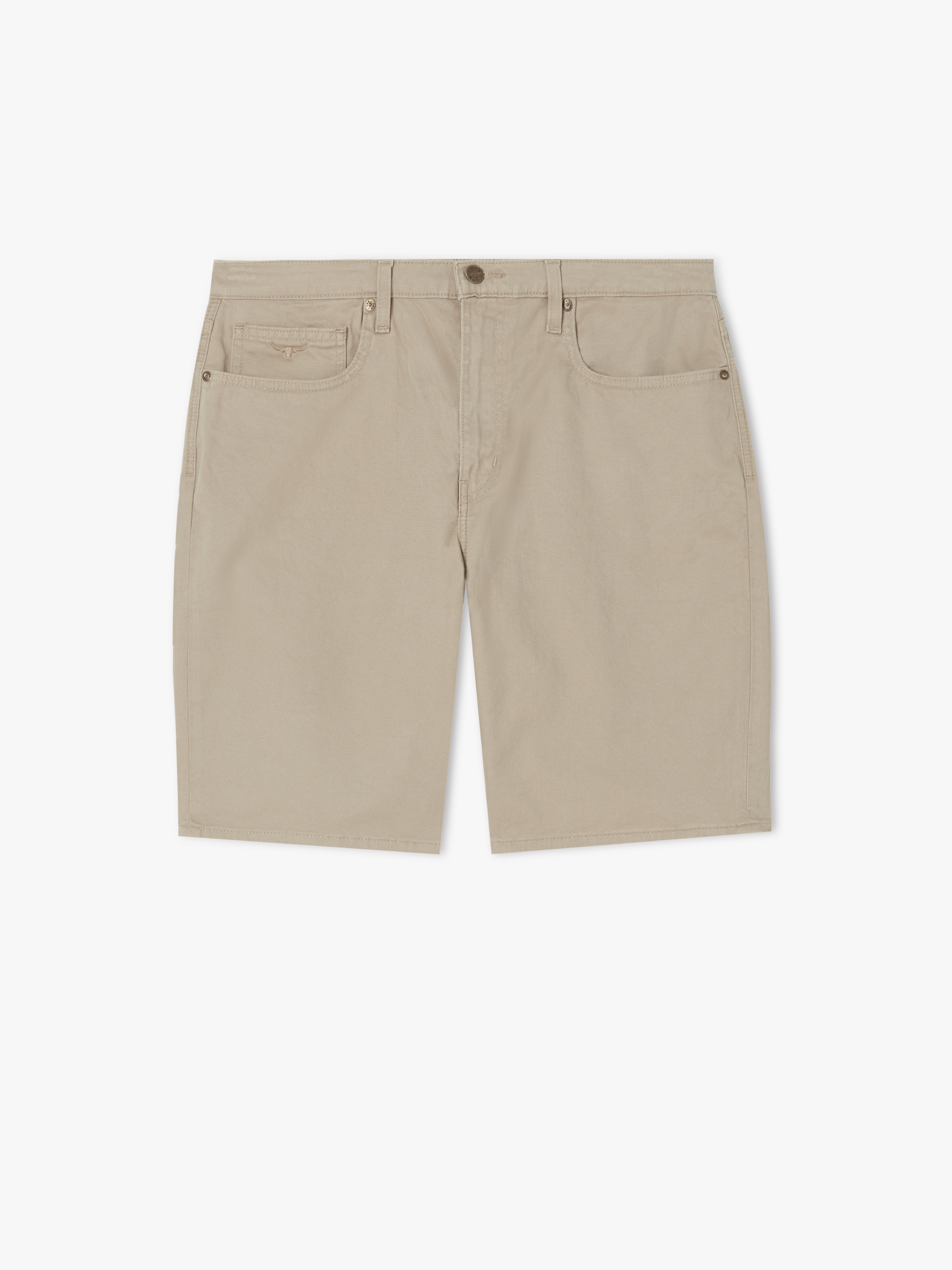 Buckskin Nicholson Twill Short | R.M 