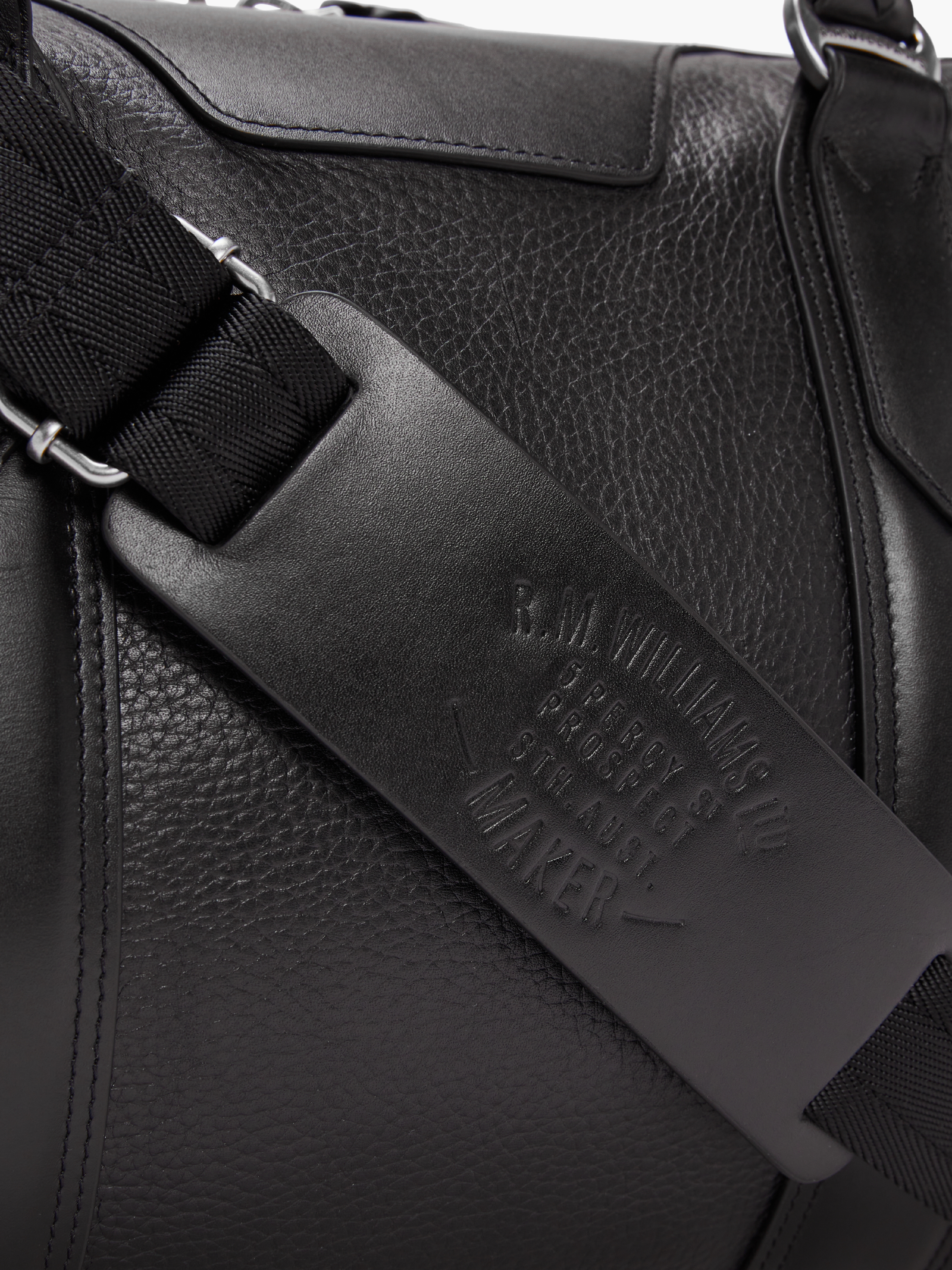 R.M.Williams Overnight Bag | R.M 
