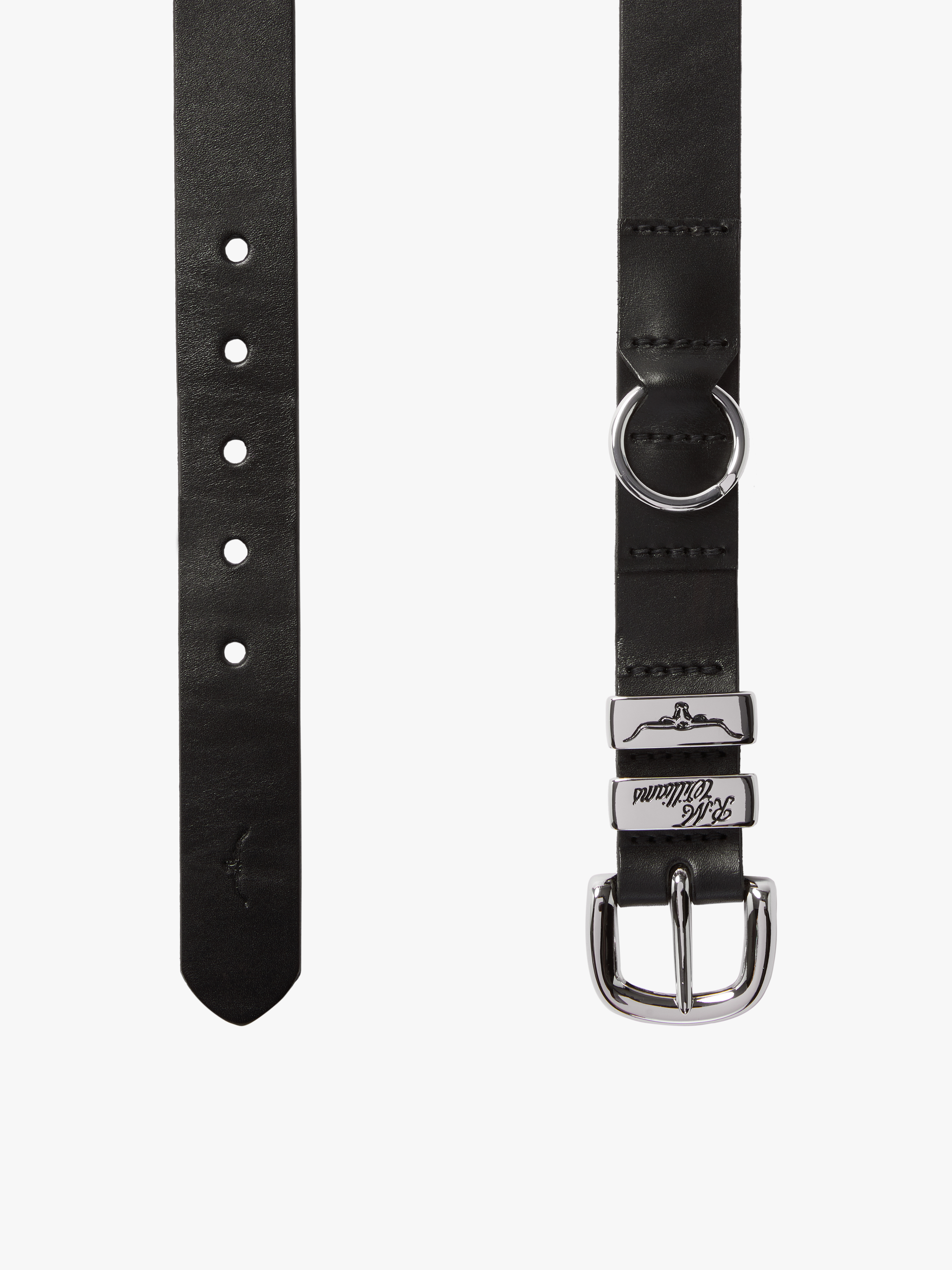 Drover 1 1 4 Dog Collar R M Williams Australia
