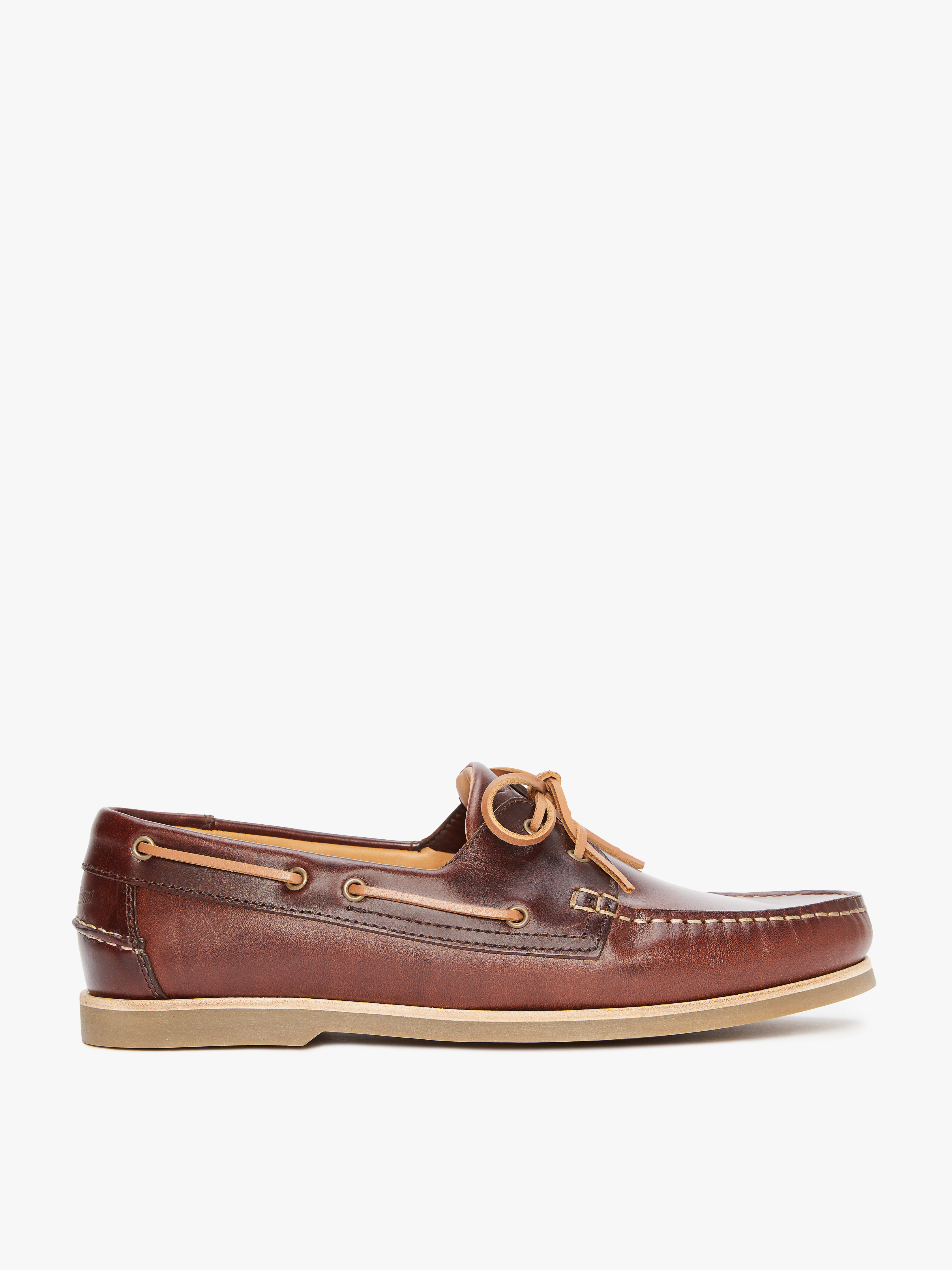 Hobart Boat Shoe | R.M.Williams® Australia