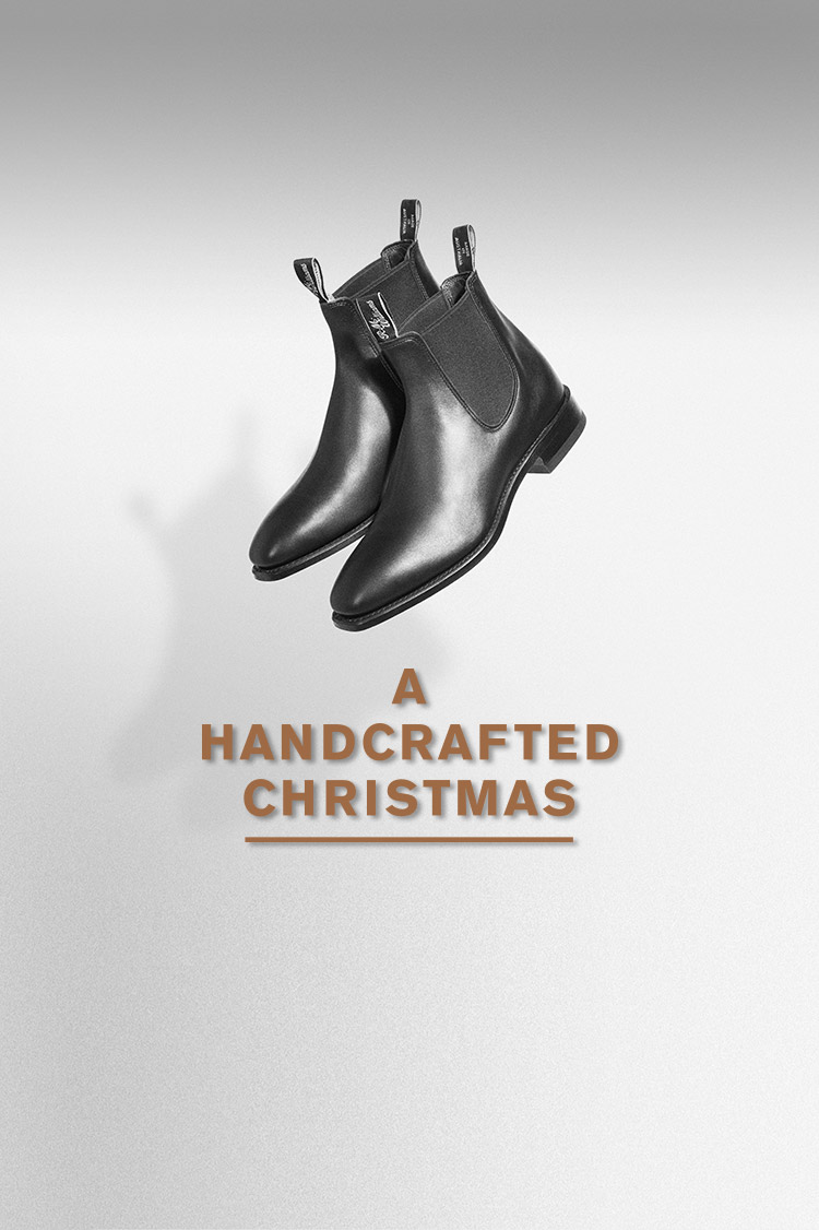 A handcrafted Christmas