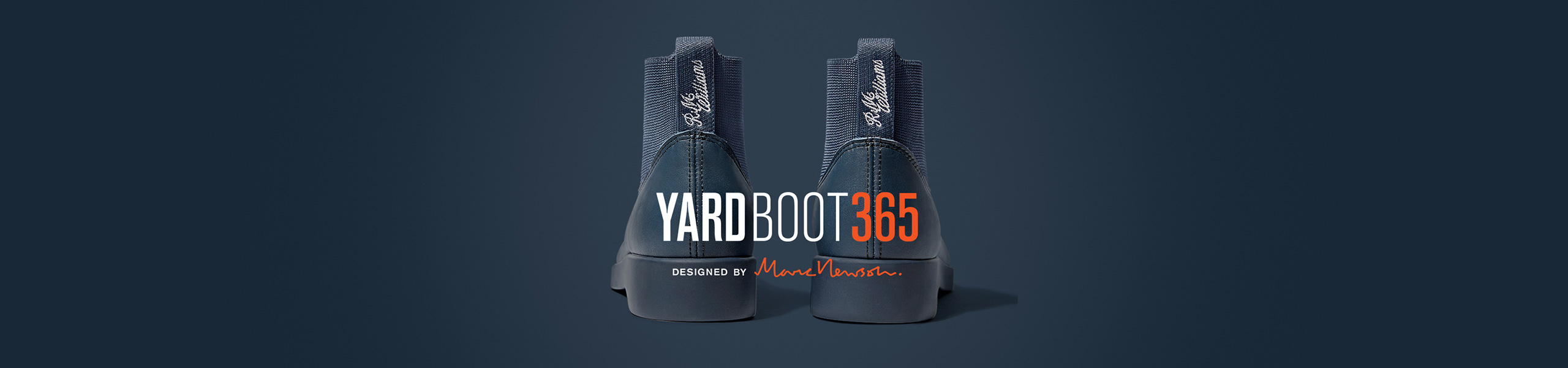 Yard Boot 365 Marc Newson