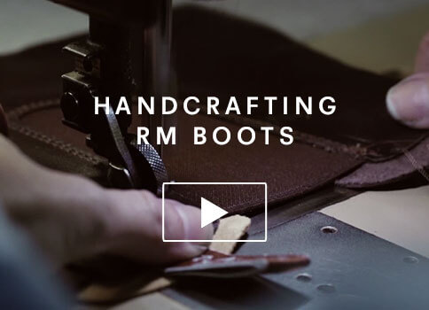 Bespoke Footwear - Handcrafted from R.M.Williams