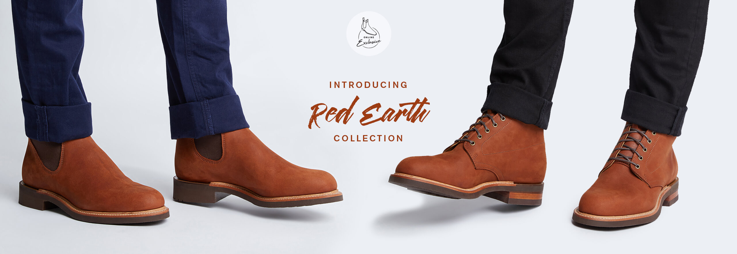 R.M.Williams Red Earth Collection R.M.Williams Red Earth Collection