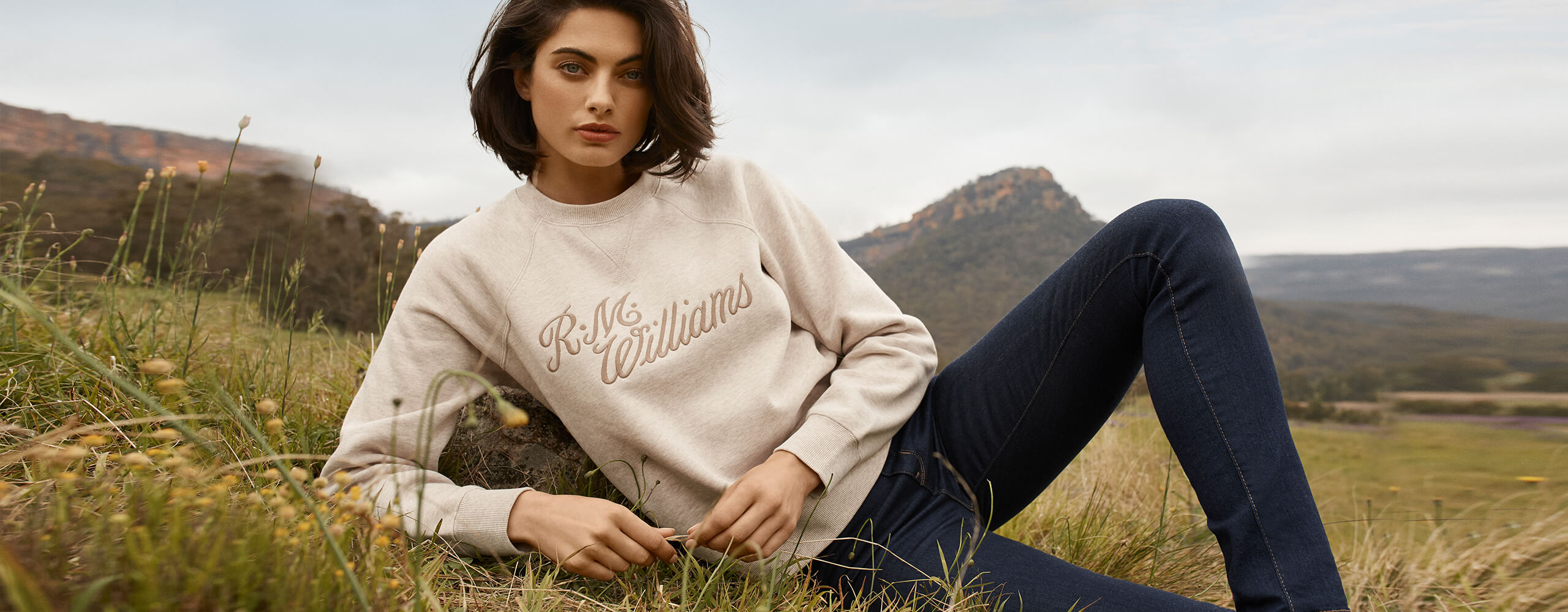 R.M.Williams hardwearing denim for Women R.M.Williams hardwearing denim for Women