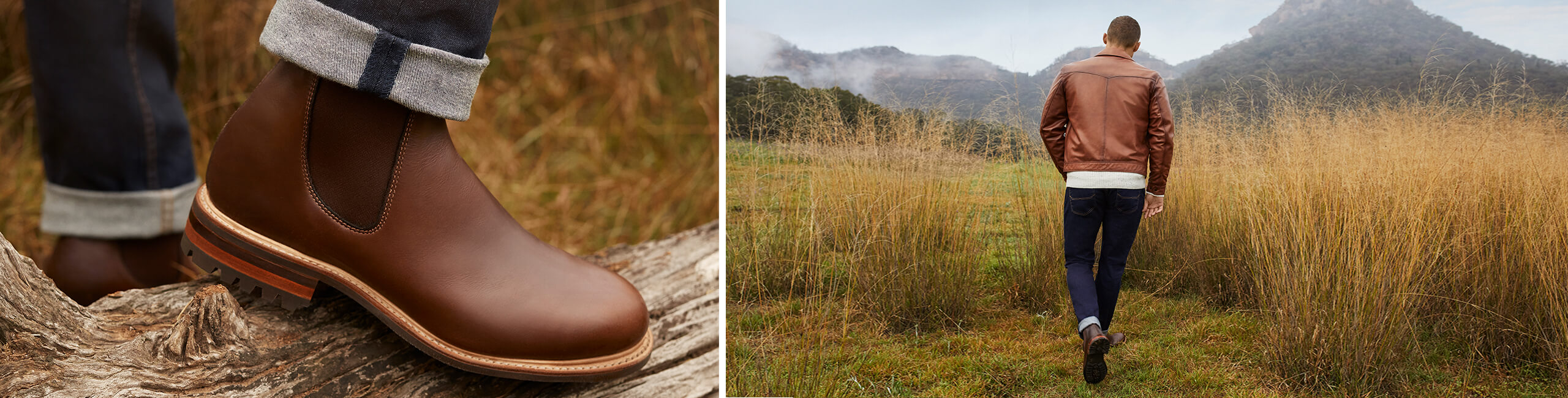 R.M.Williams Rugged Footwear R.M.Williams Rugged Footwear