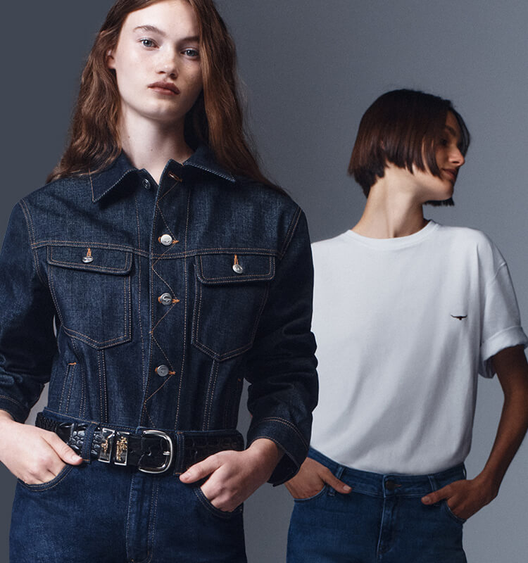 R.M.Williams hardwearing denim for Women R.M.Williams hardwearing denim for Women
