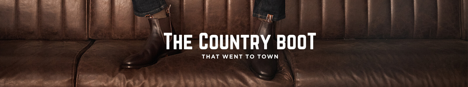 My RM's - The Country Boot that went to town My RM's - The Country Boot that went to town
