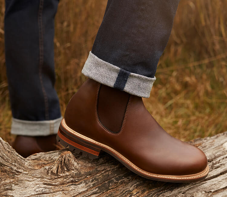 R.M.Williams Rugged Footwear R.M.Williams Rugged Footwear