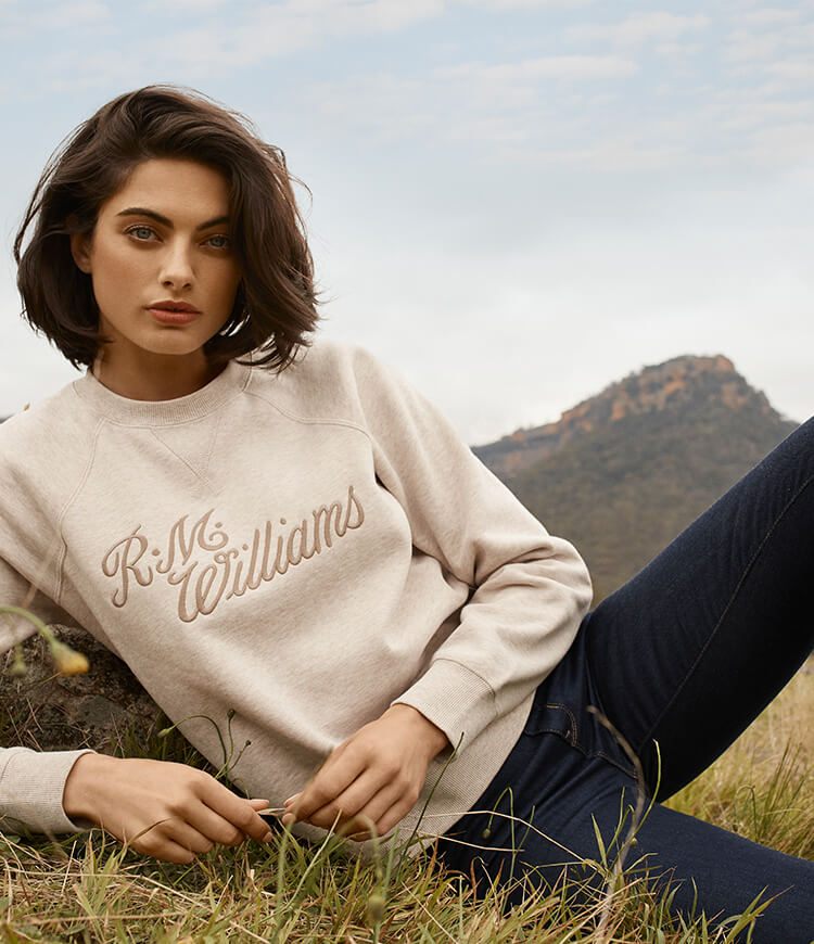 R.M.Williams hardwearing denim for Women R.M.Williams hardwearing denim for Women