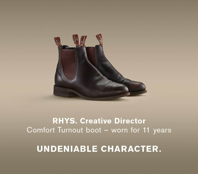 Repair & Care Undeniable Character
