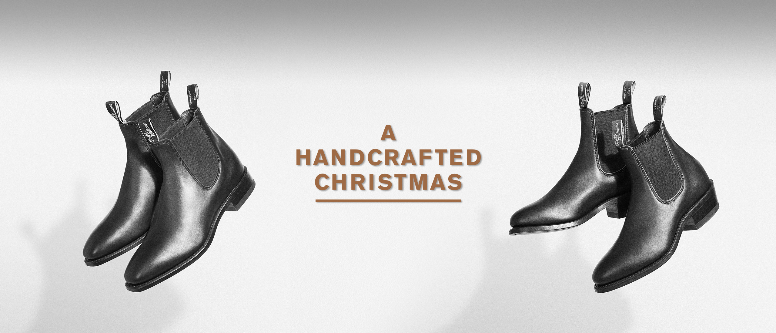 A handcrafted Christmas